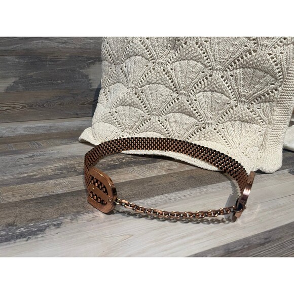 Vintage Renoir Copper Belt - Small main image 9